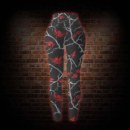 Thorns Women's Tight-Fitting Pants