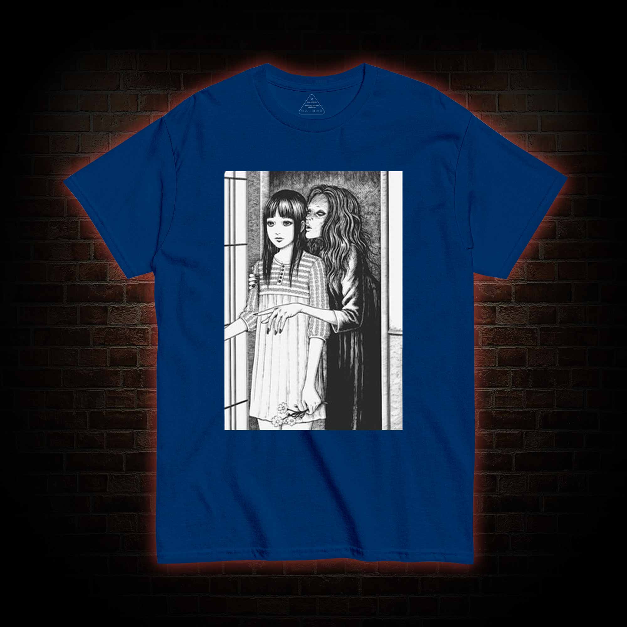 Don't Move Until I Tell You T-shirt