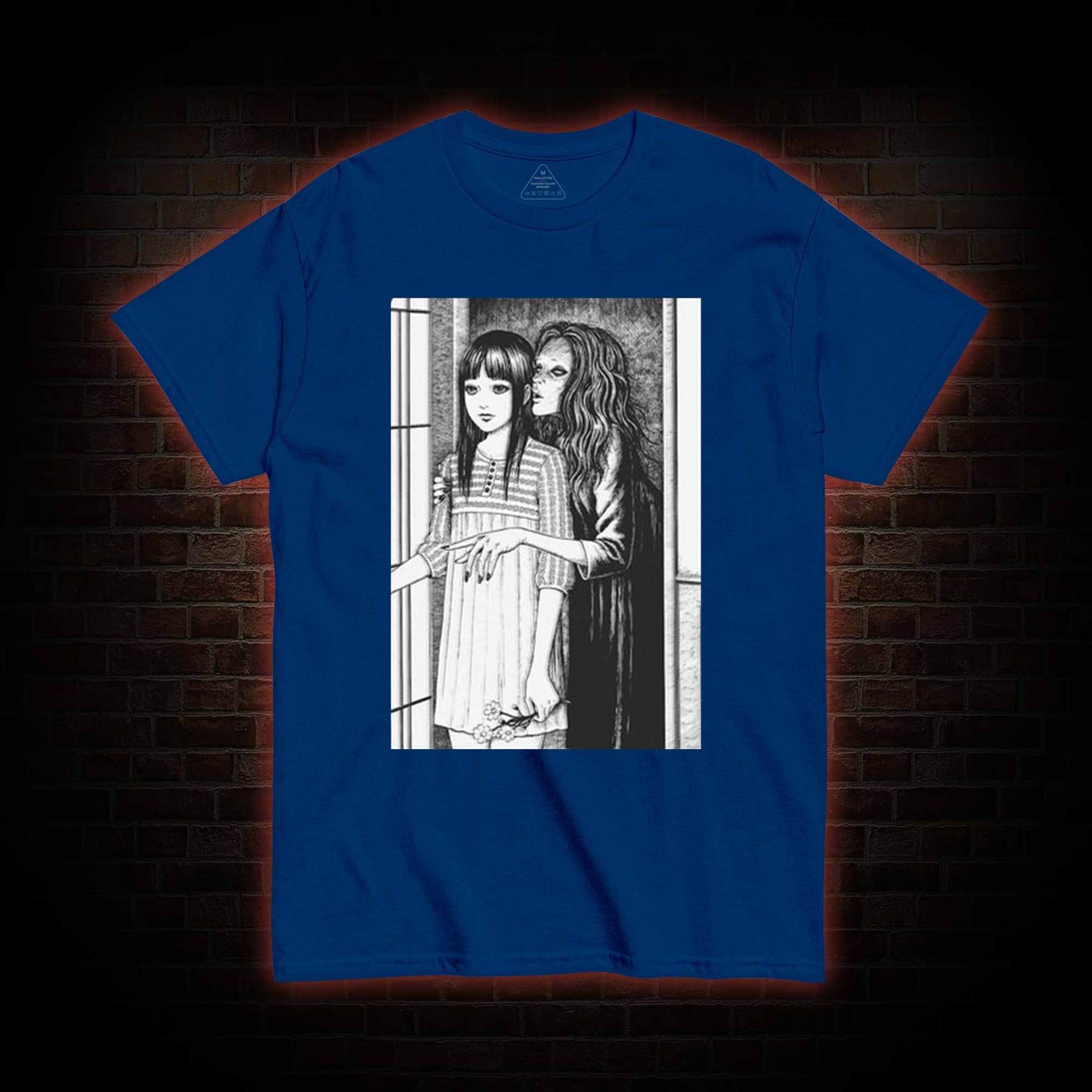 Don't Move Until I Tell You T-shirt