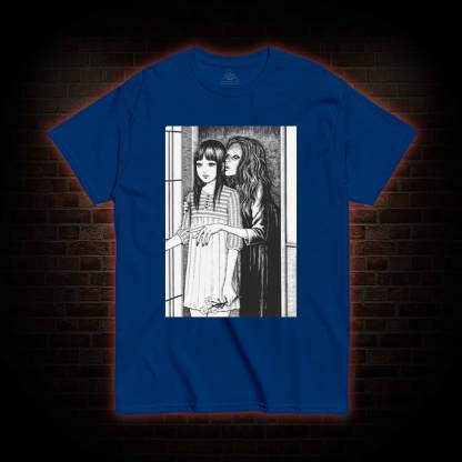 Don't Move Until I Tell You T-shirt