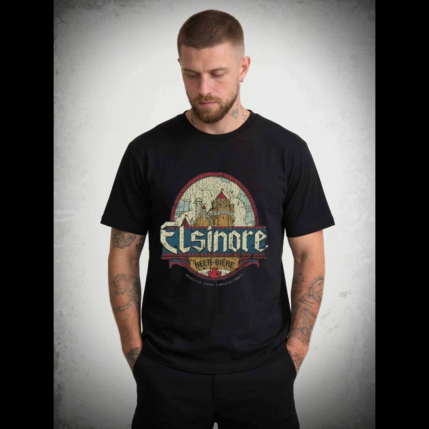 Take off You Bastard T-shirt