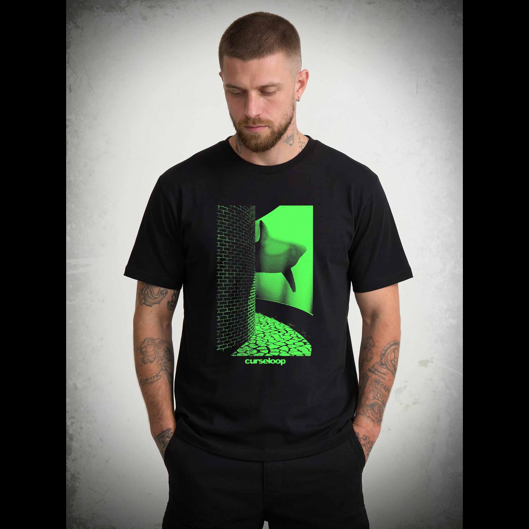 Liminal Poolroom T-shirt