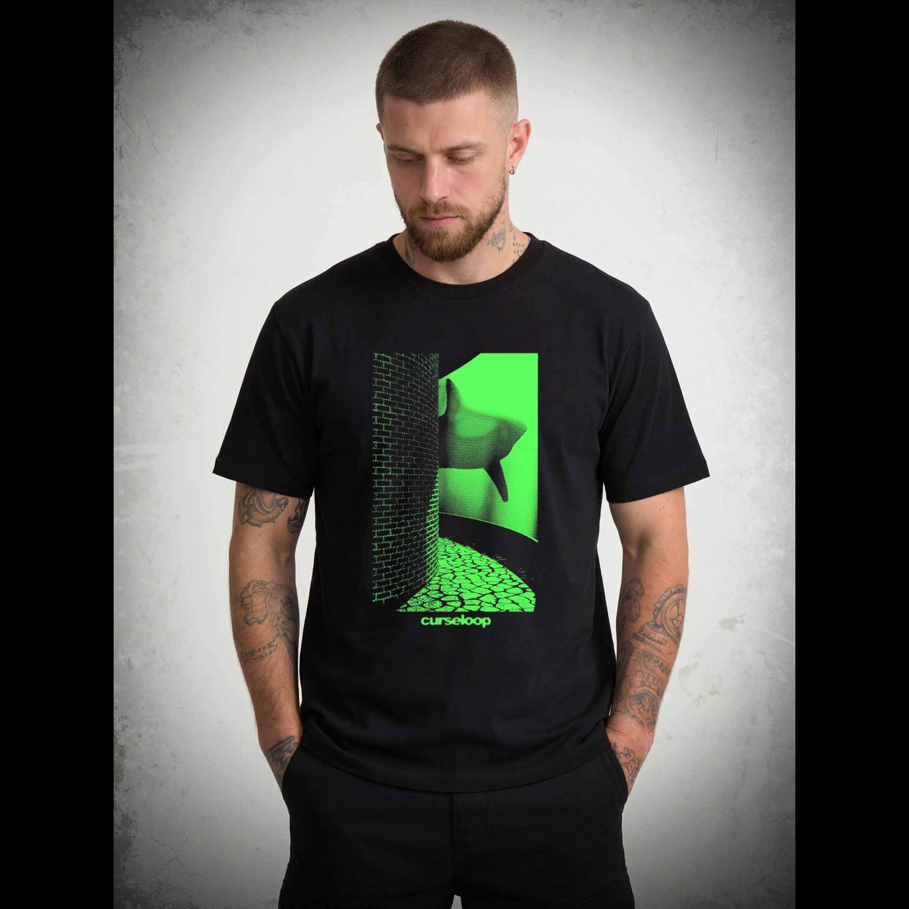 Liminal Poolroom T-shirt