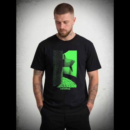 Liminal Poolroom T-shirt