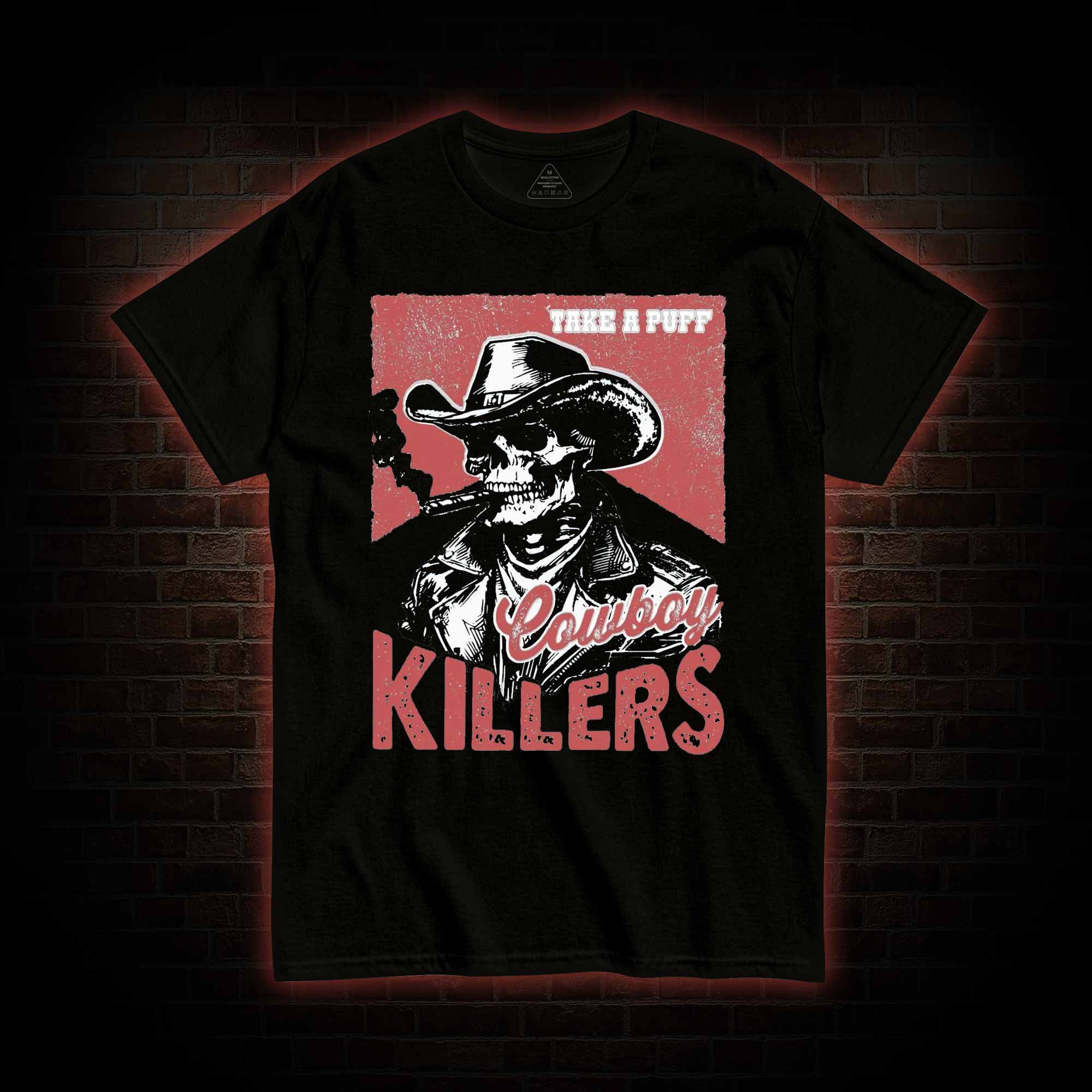 Cowboy Killers T-shirt