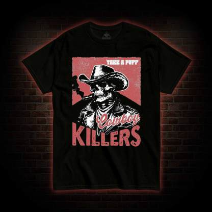Cowboy Killers T-shirt