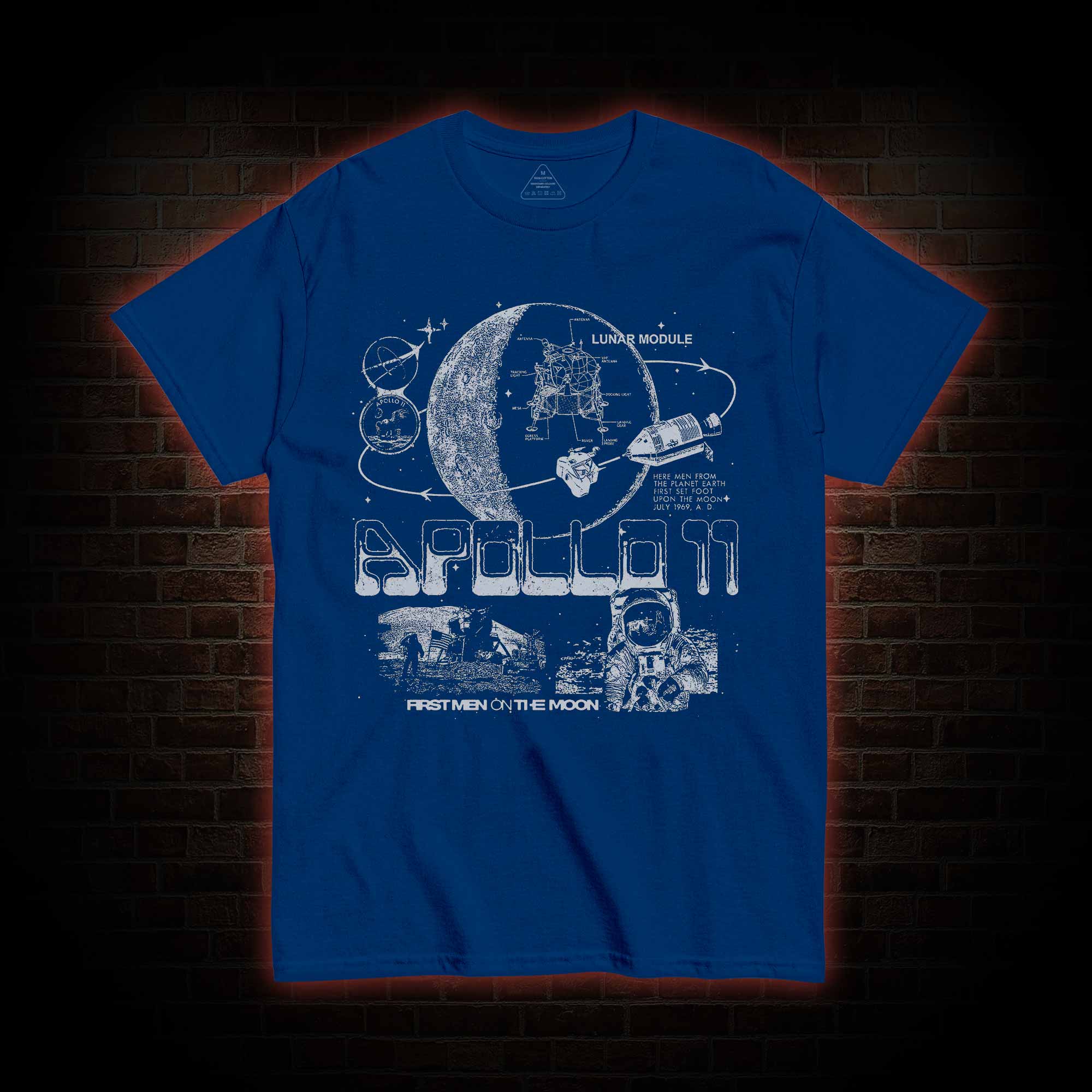 Lunar Module T-shirt