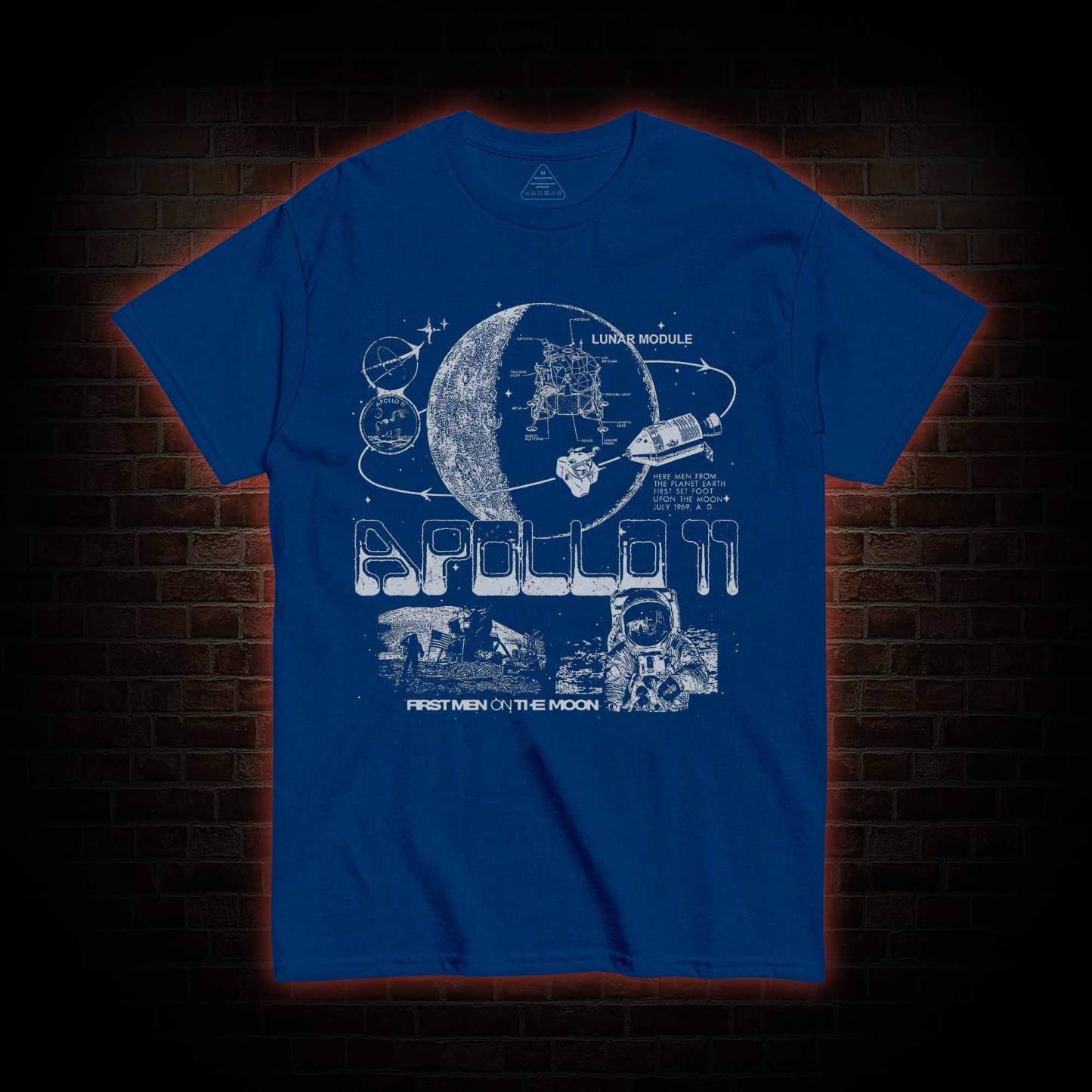 Lunar Module T-shirt