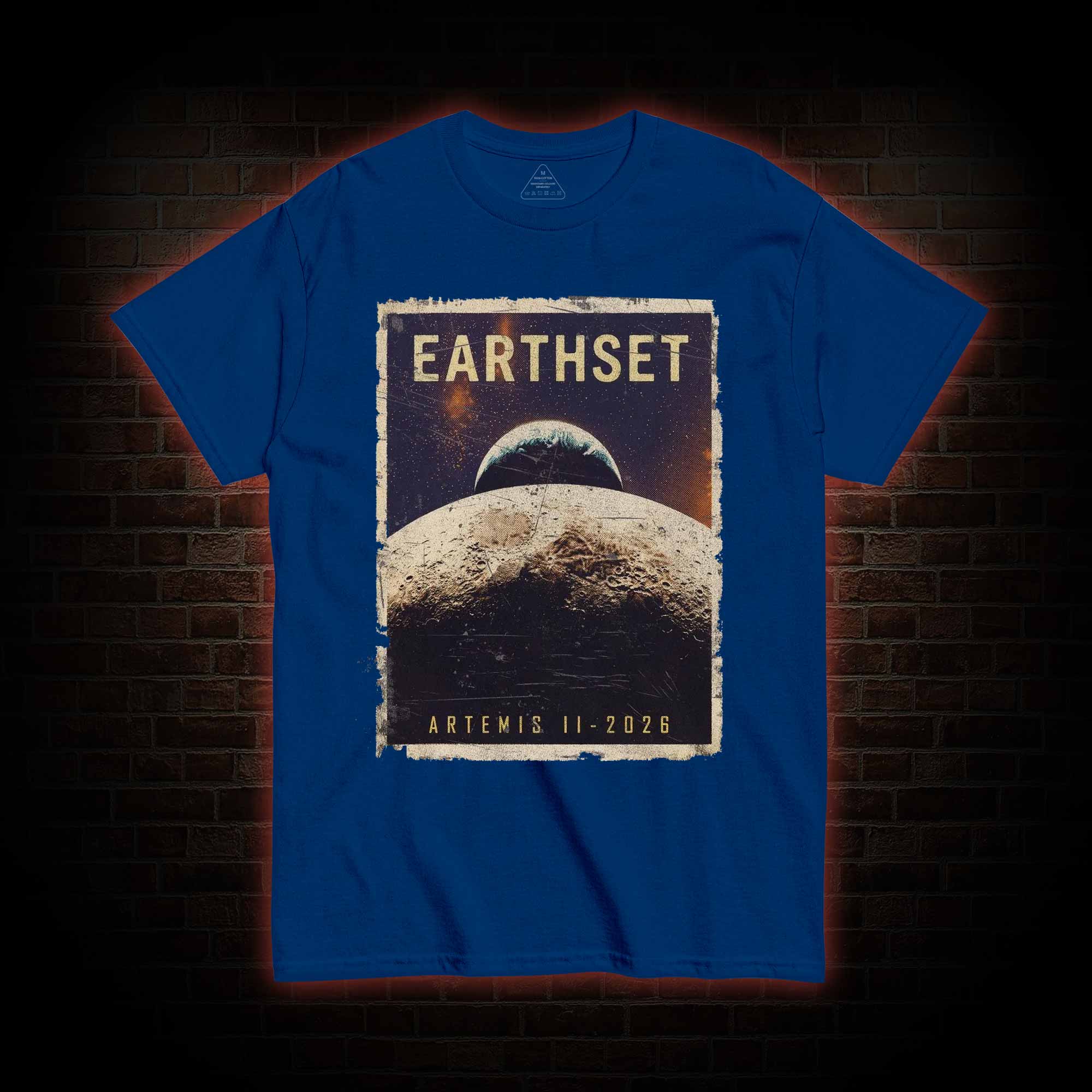 Earthset T-shirt