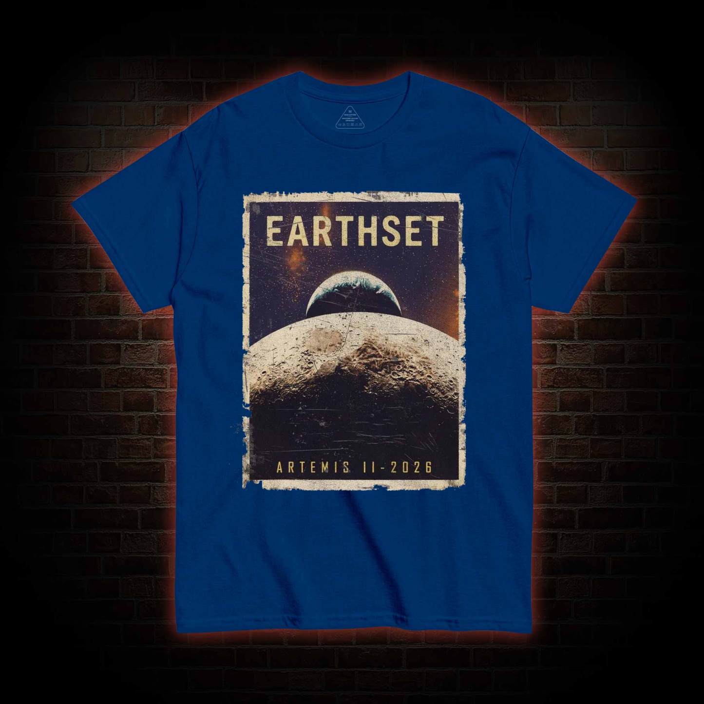 Earthset T-shirt