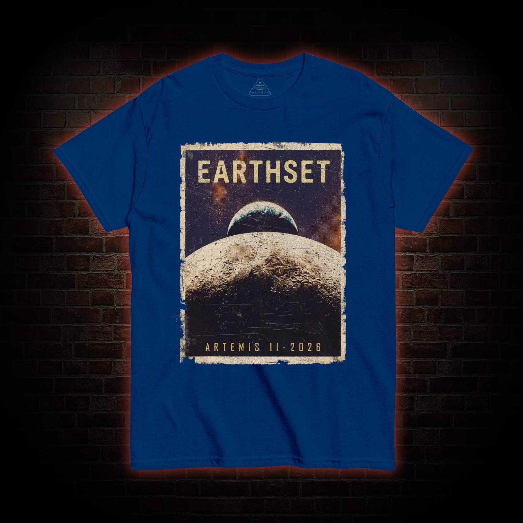 Earthset T-shirt