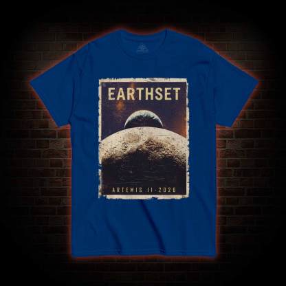 Earthset T-shirt