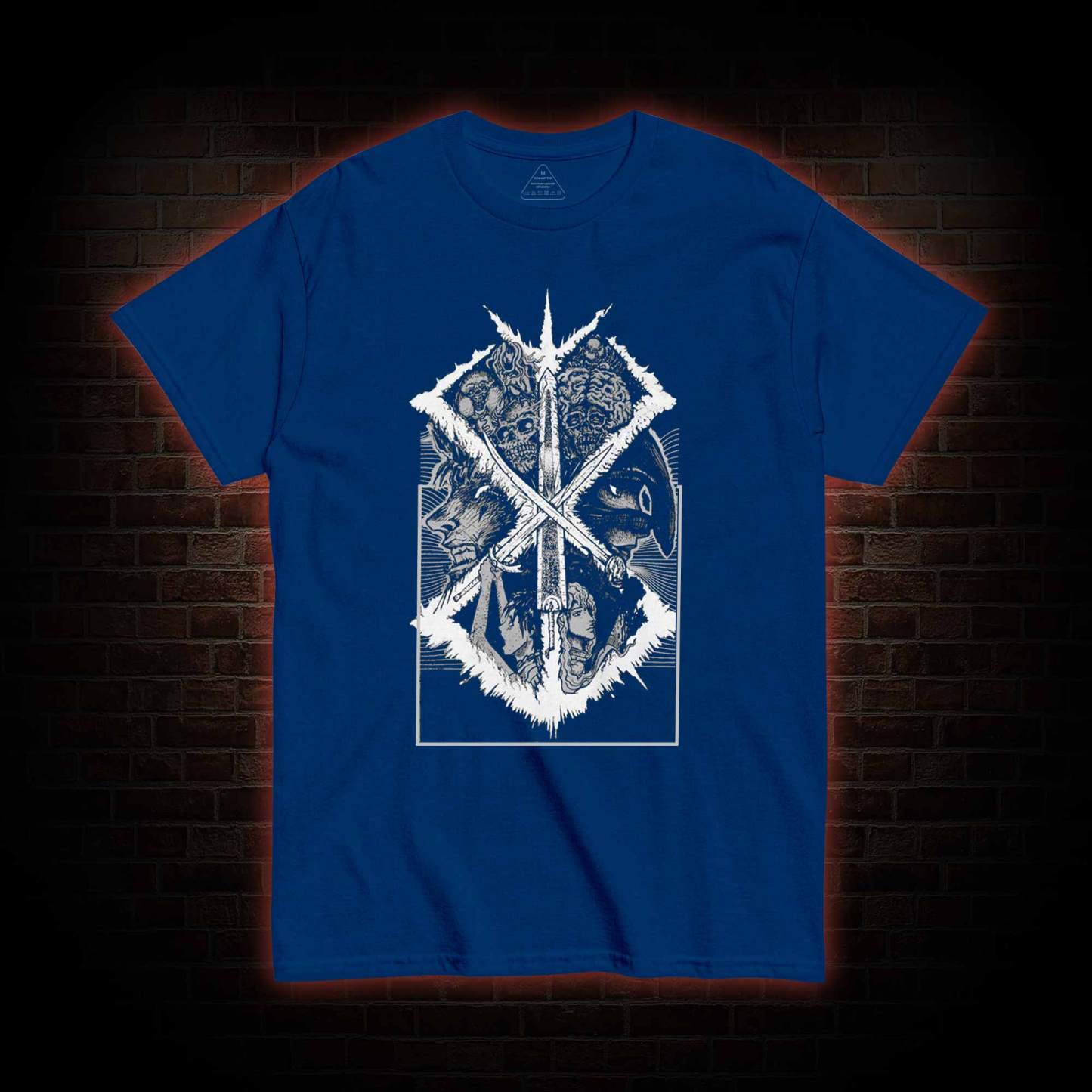 Brand of Sacrifice T-shirt