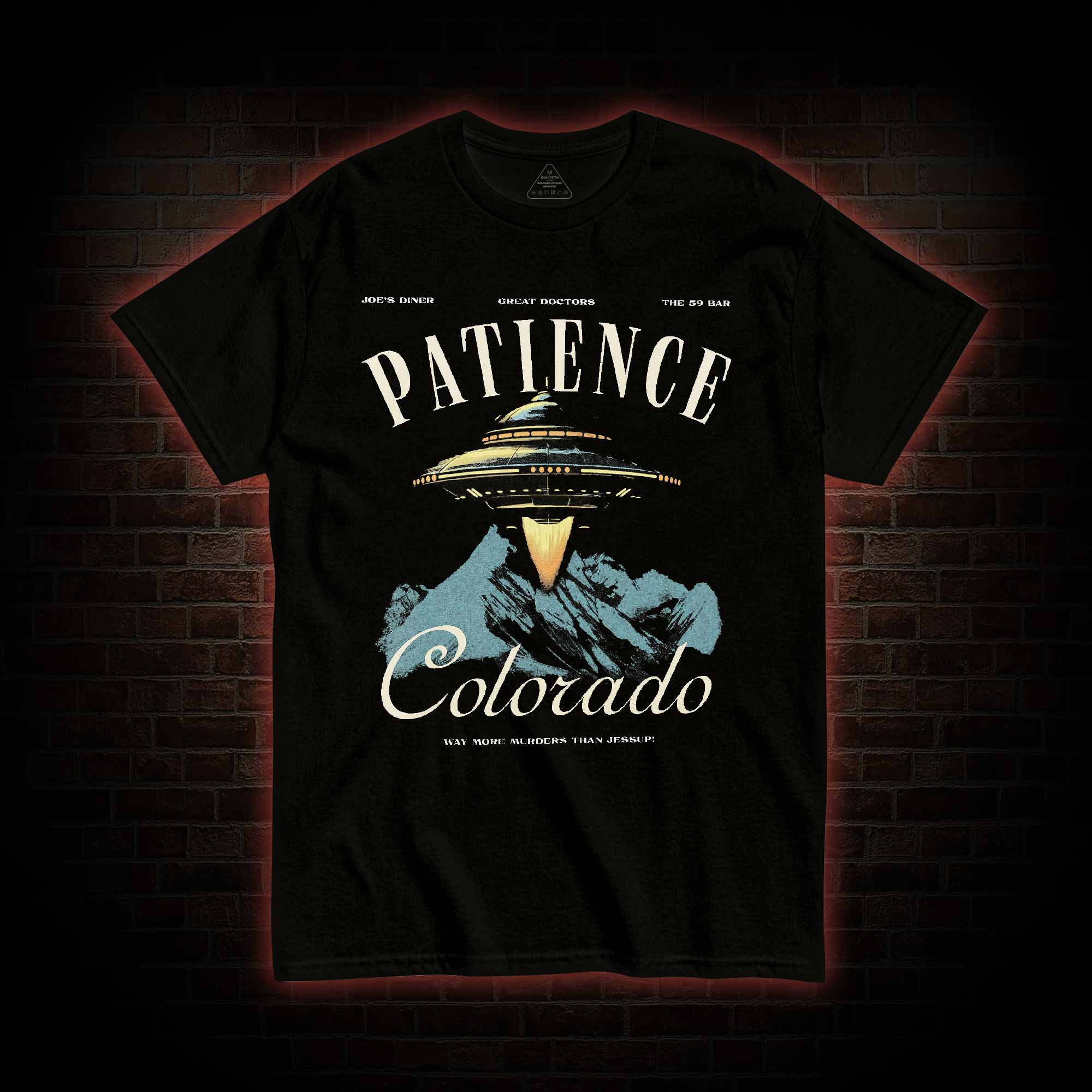 Great Doctors T-shirt