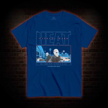 The Action is the Juice T-shirt