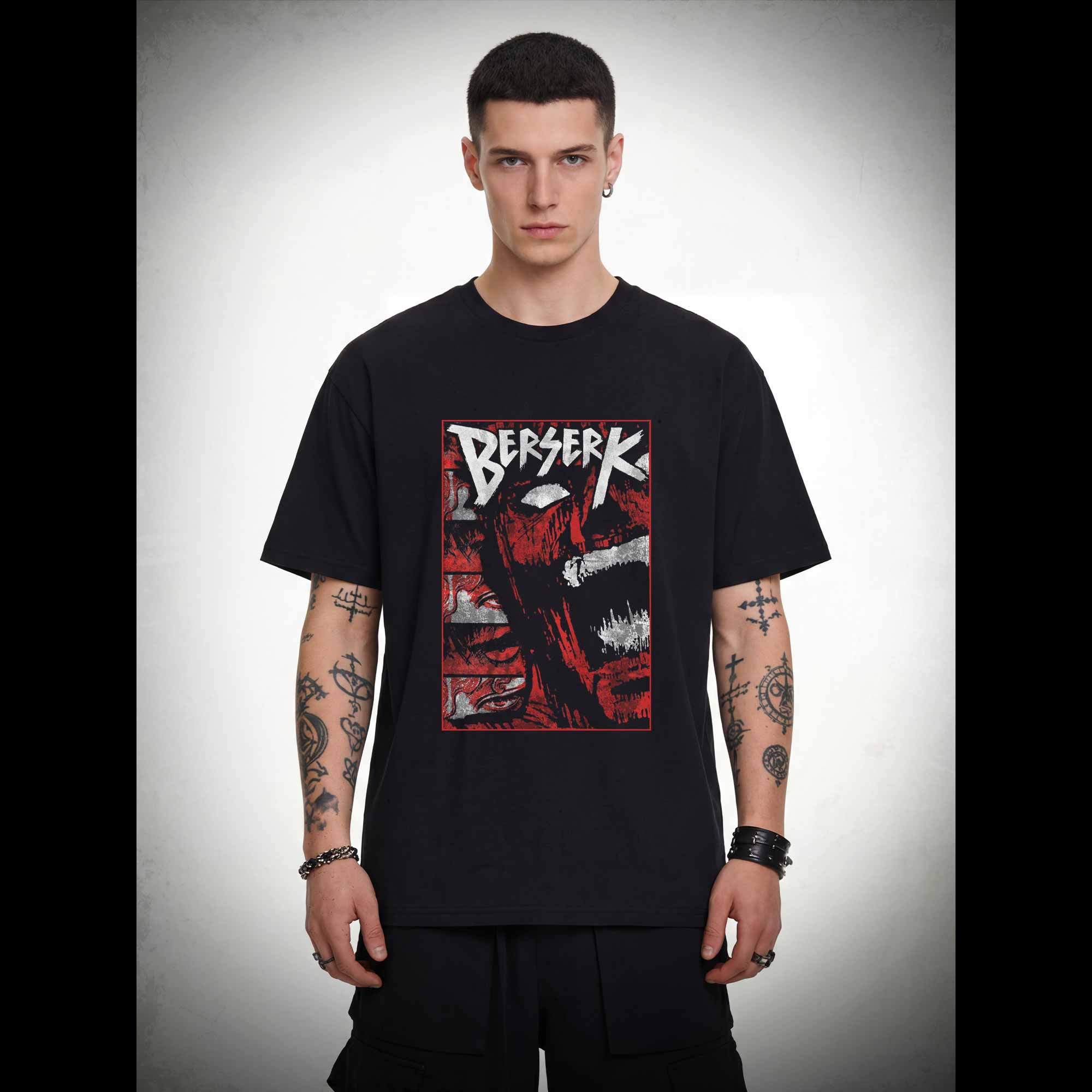 My Heart Still Burns in the Firelight of That Day T-shirt