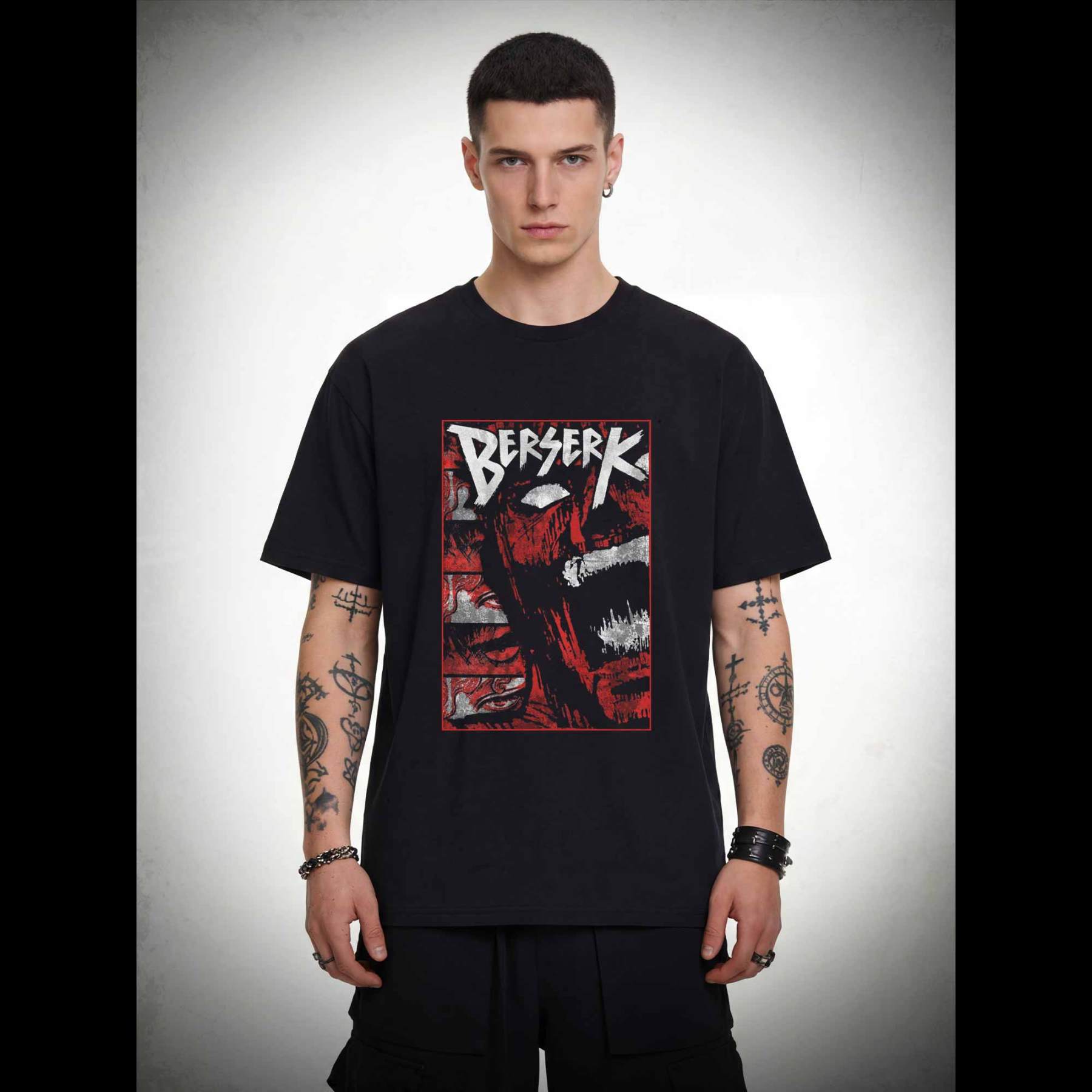 My Heart Still Burns in the Firelight of That Day T-shirt