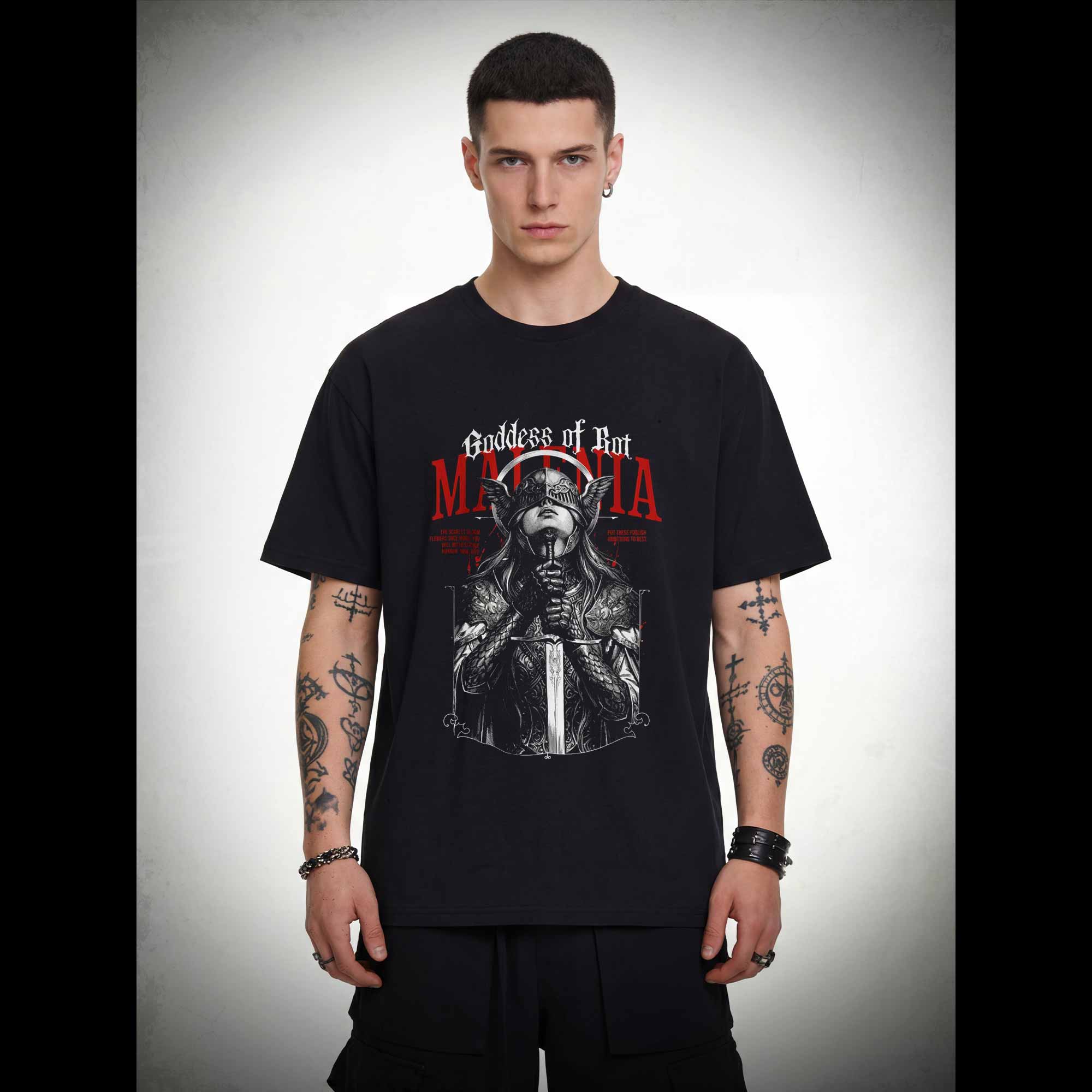 Goddess of Rot T-shirt