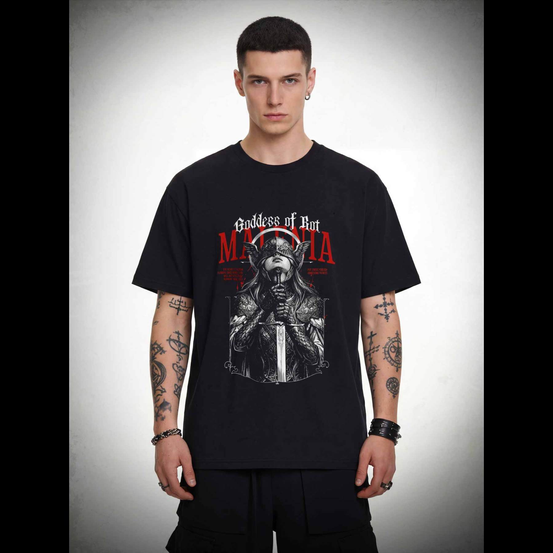 Goddess of Rot T-shirt