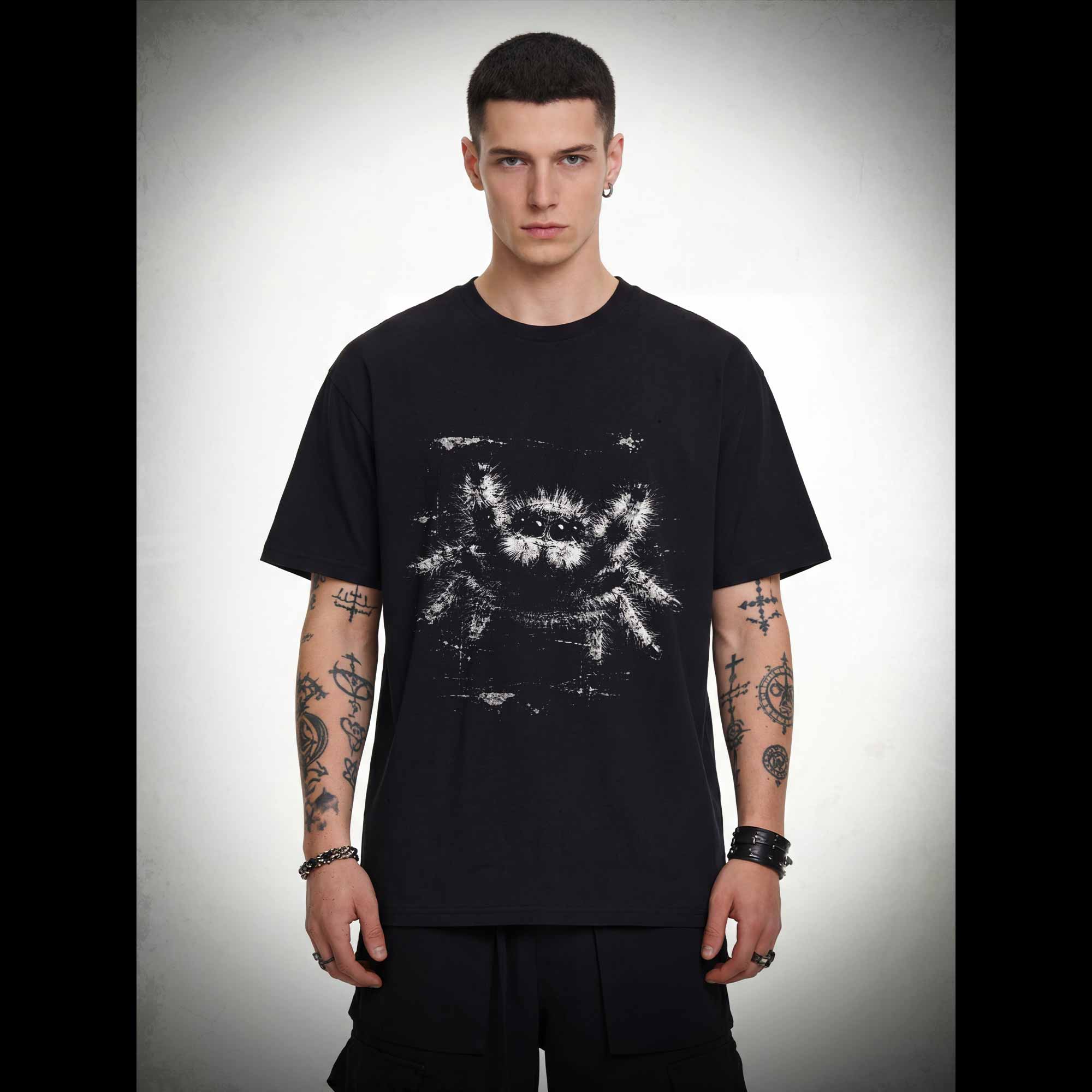 Jumping Spider T-shirt