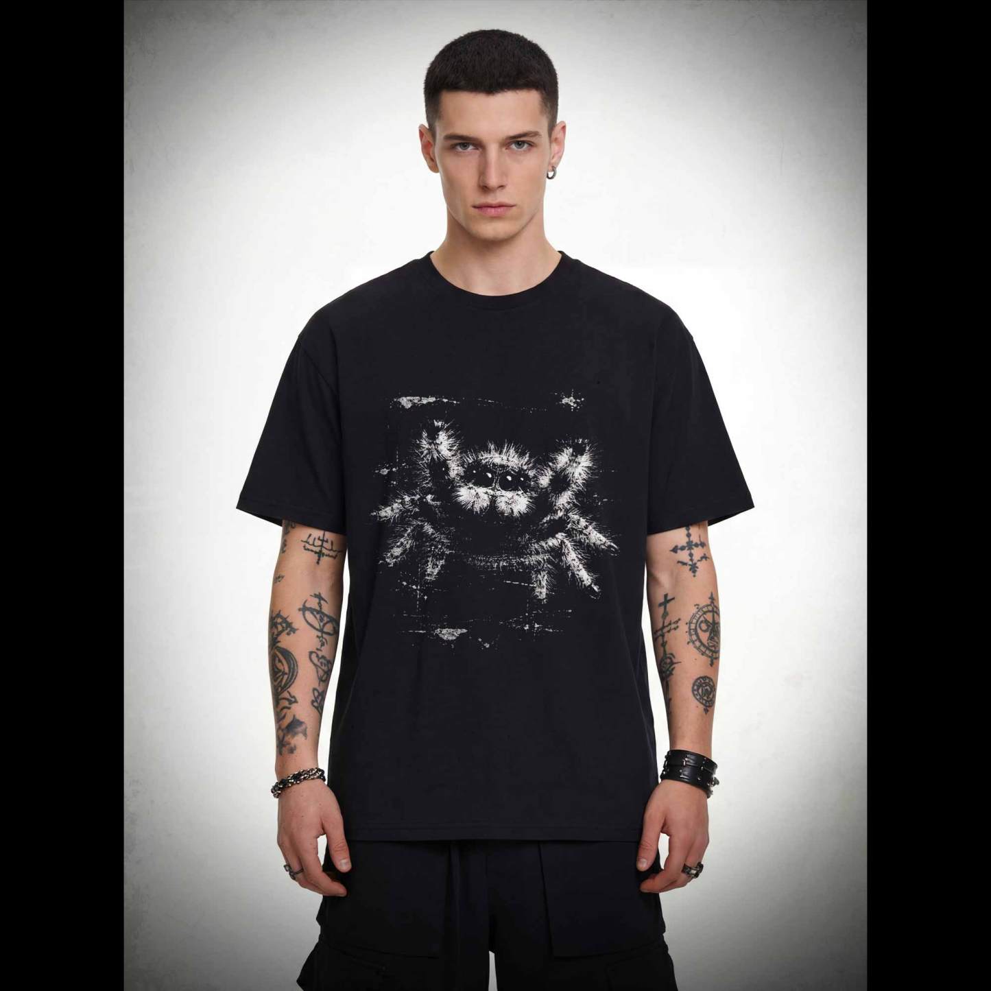 Jumping Spider T-shirt