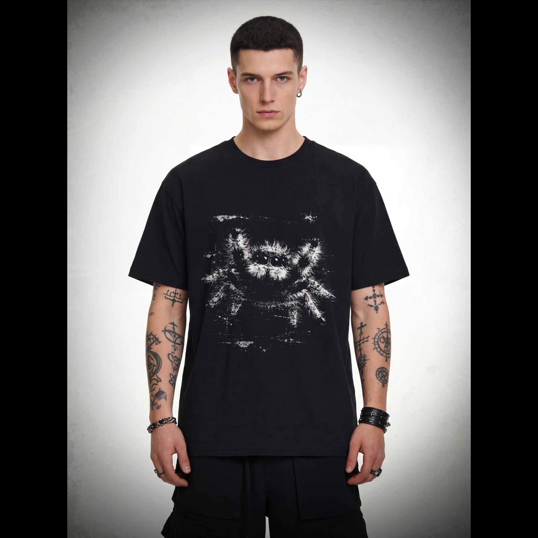 Jumping Spider T-shirt