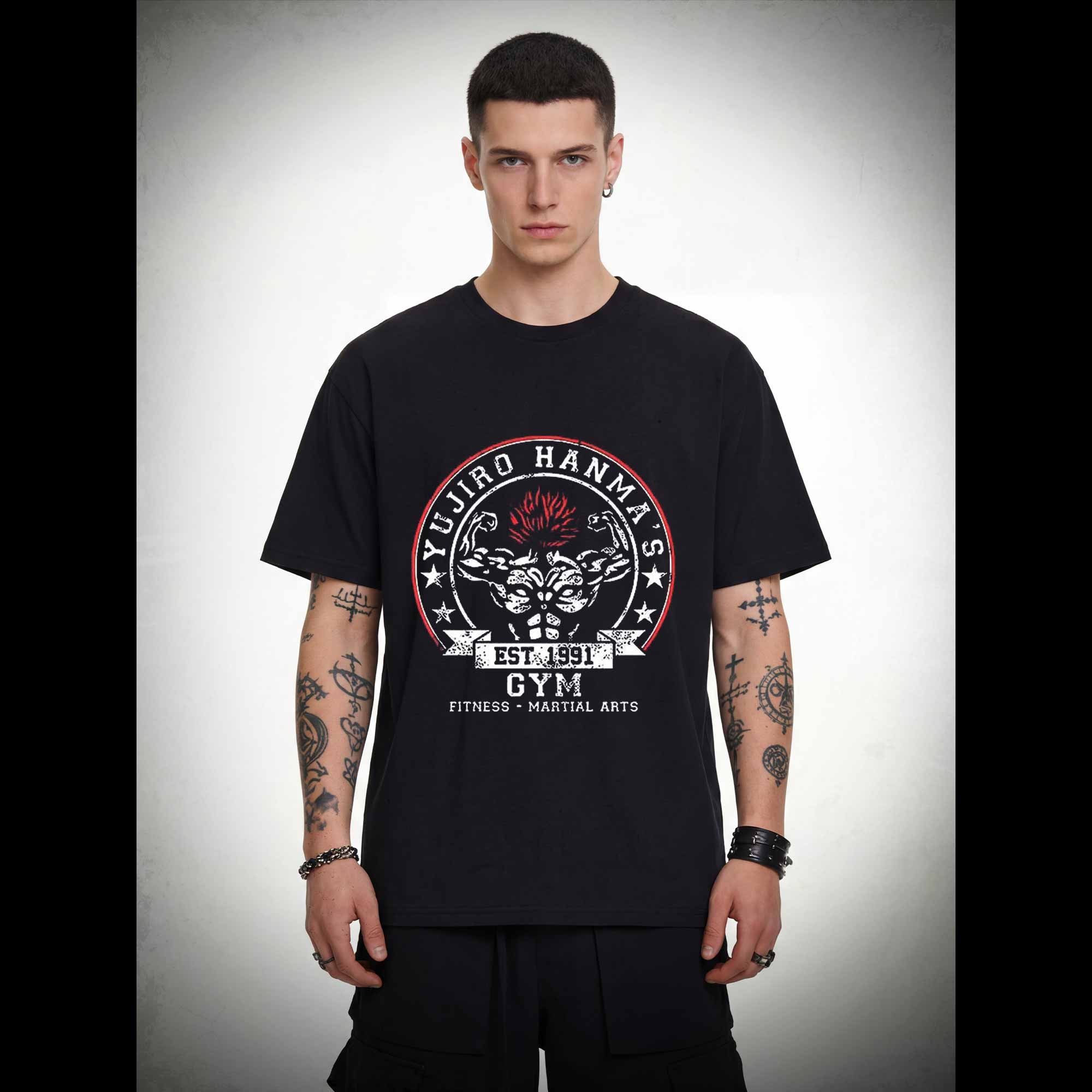 Fitness - Martial Arts T-shirt