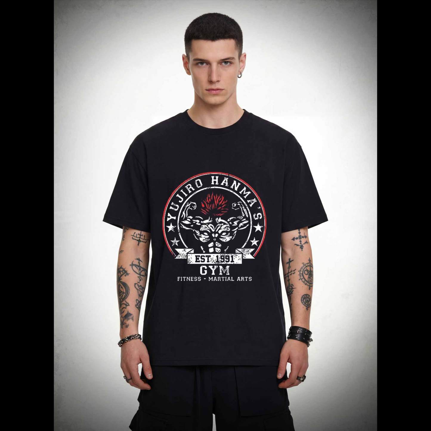 Fitness - Martial Arts T-shirt