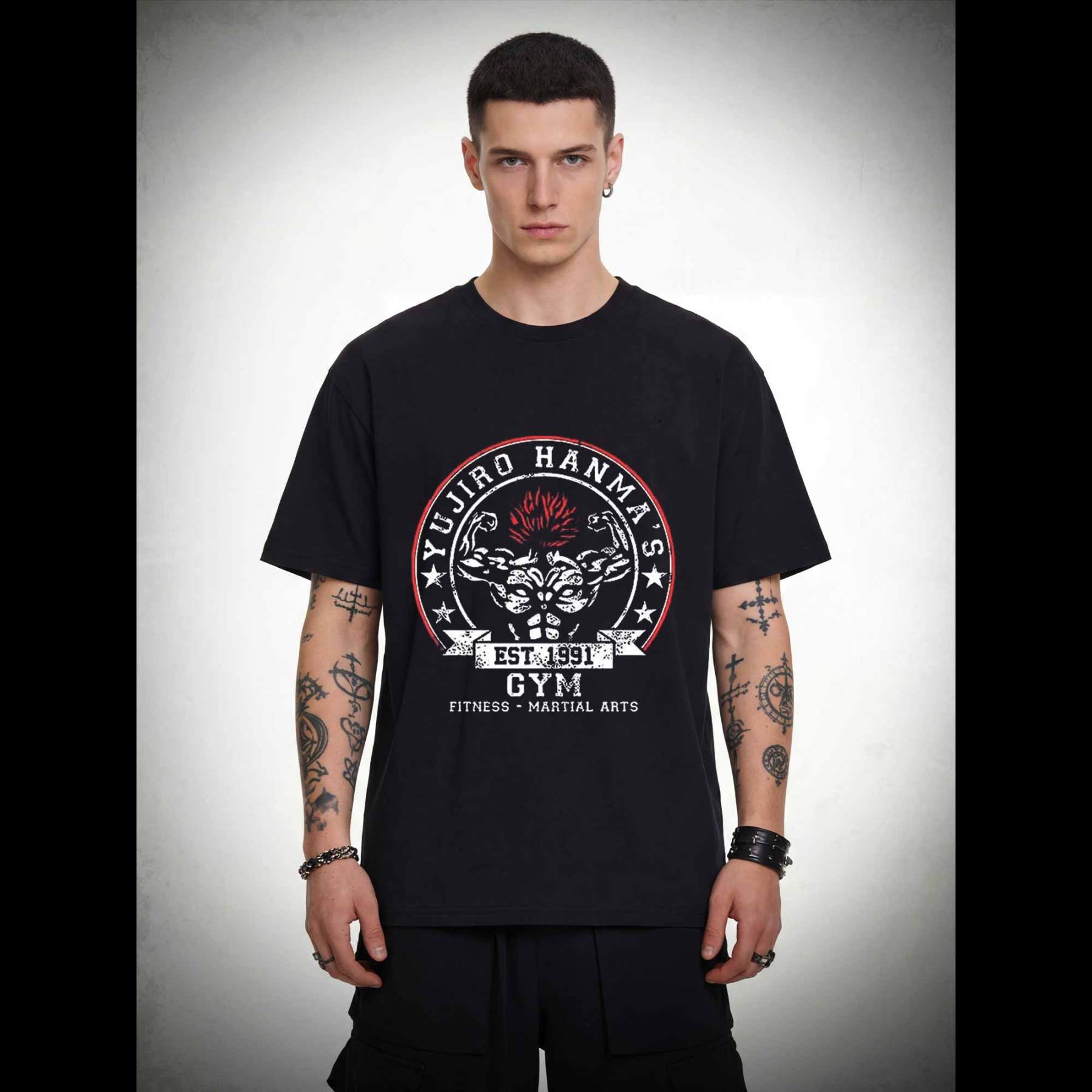 Fitness - Martial Arts T-shirt
