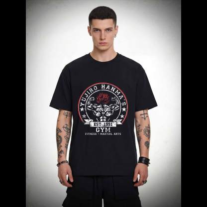 Fitness - Martial Arts T-shirt