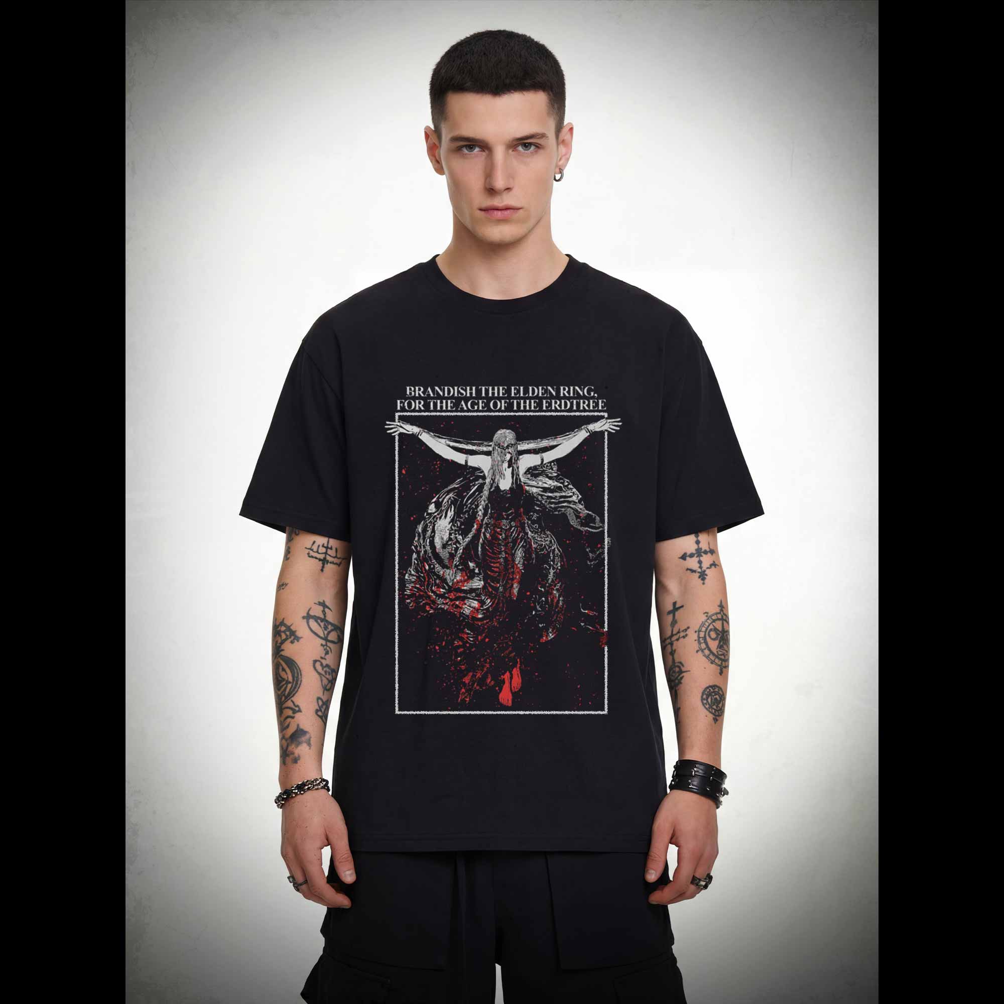 For the Age of the Erdtree T-shirt