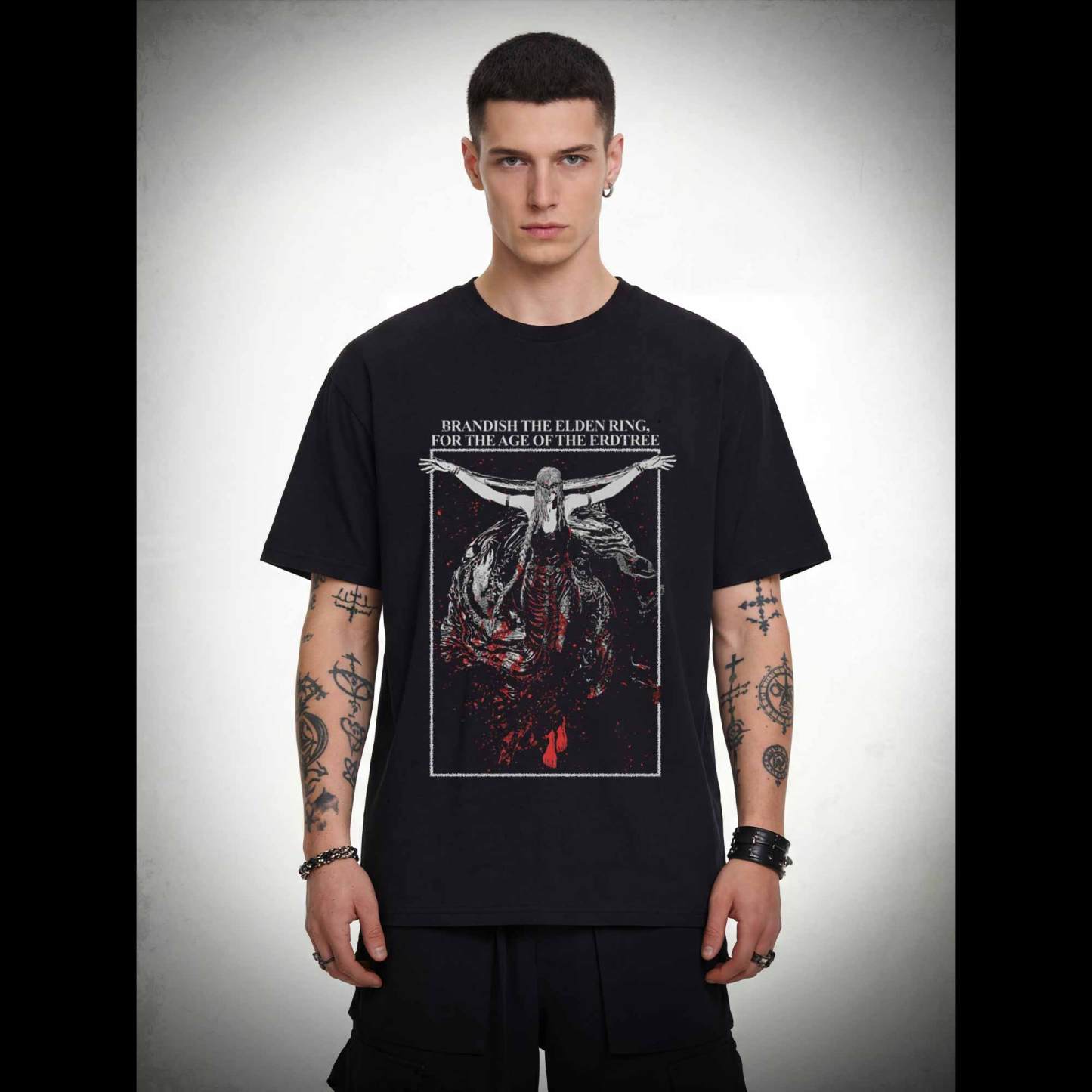 For the Age of the Erdtree T-shirt