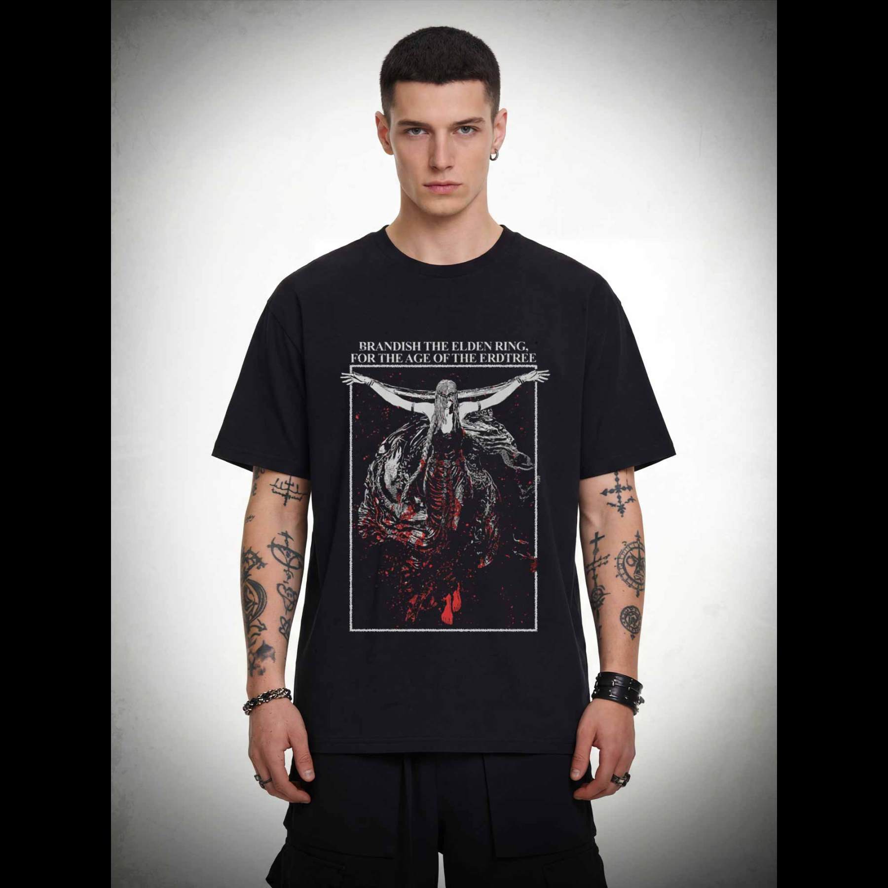 For the Age of the Erdtree T-shirt