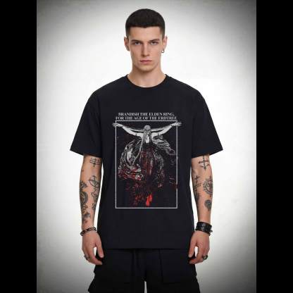 For the Age of the Erdtree T-shirt