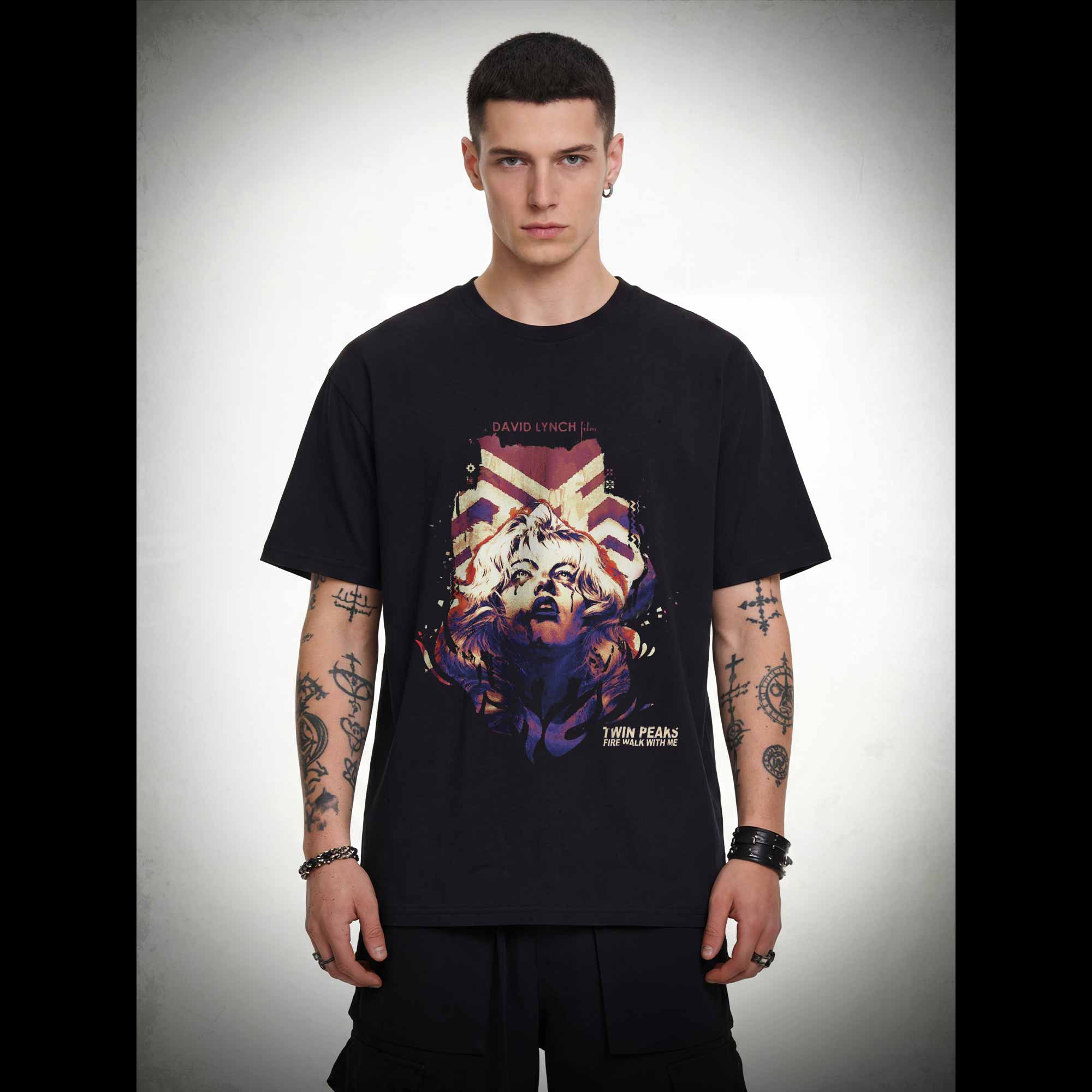 The Red Room T-shirt