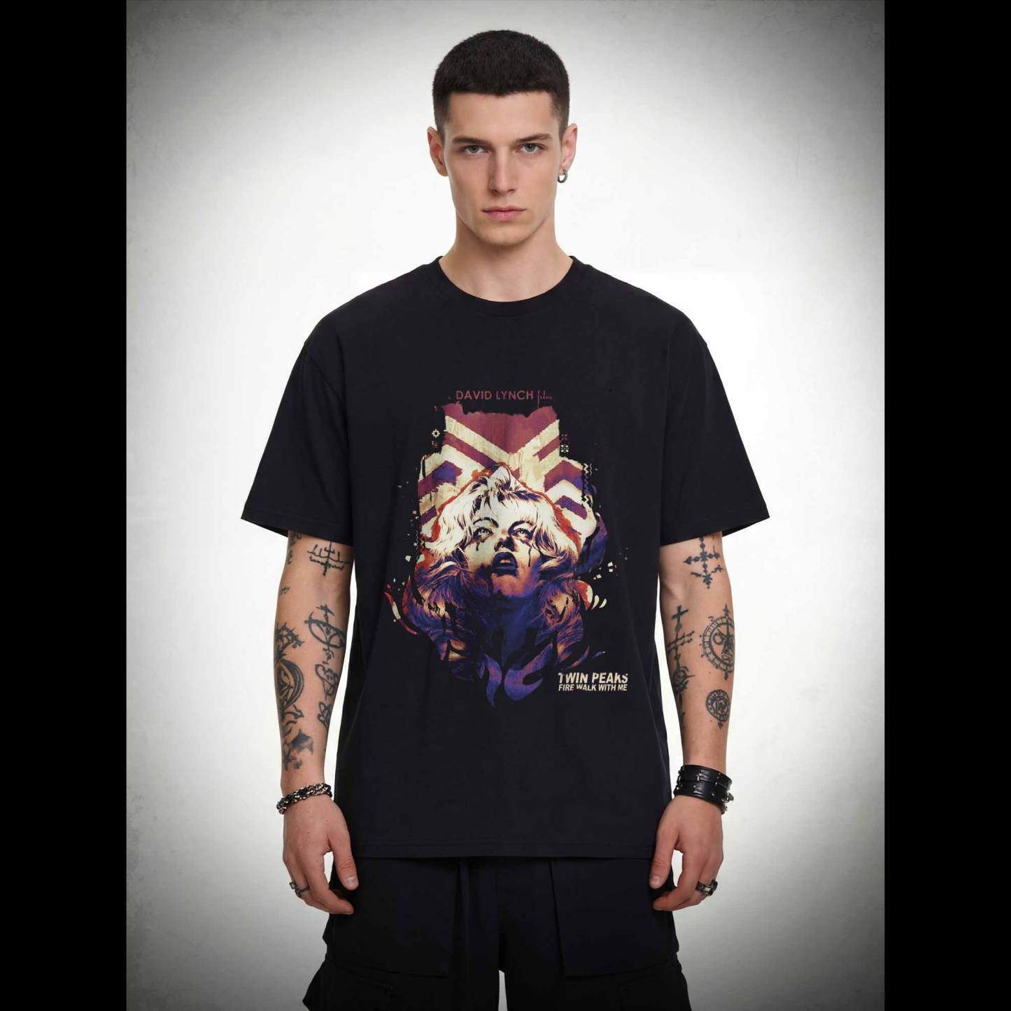 The Red Room T-shirt