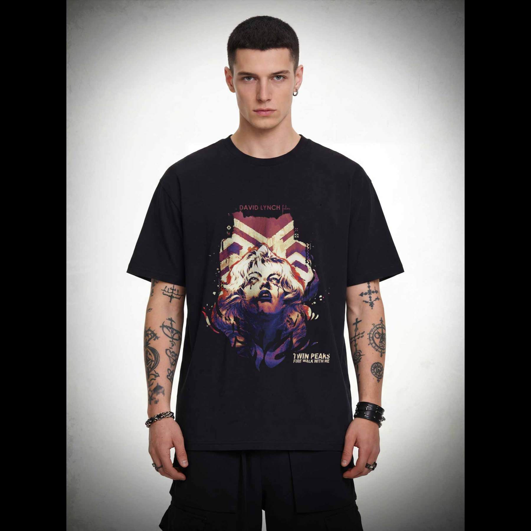 The Red Room T-shirt