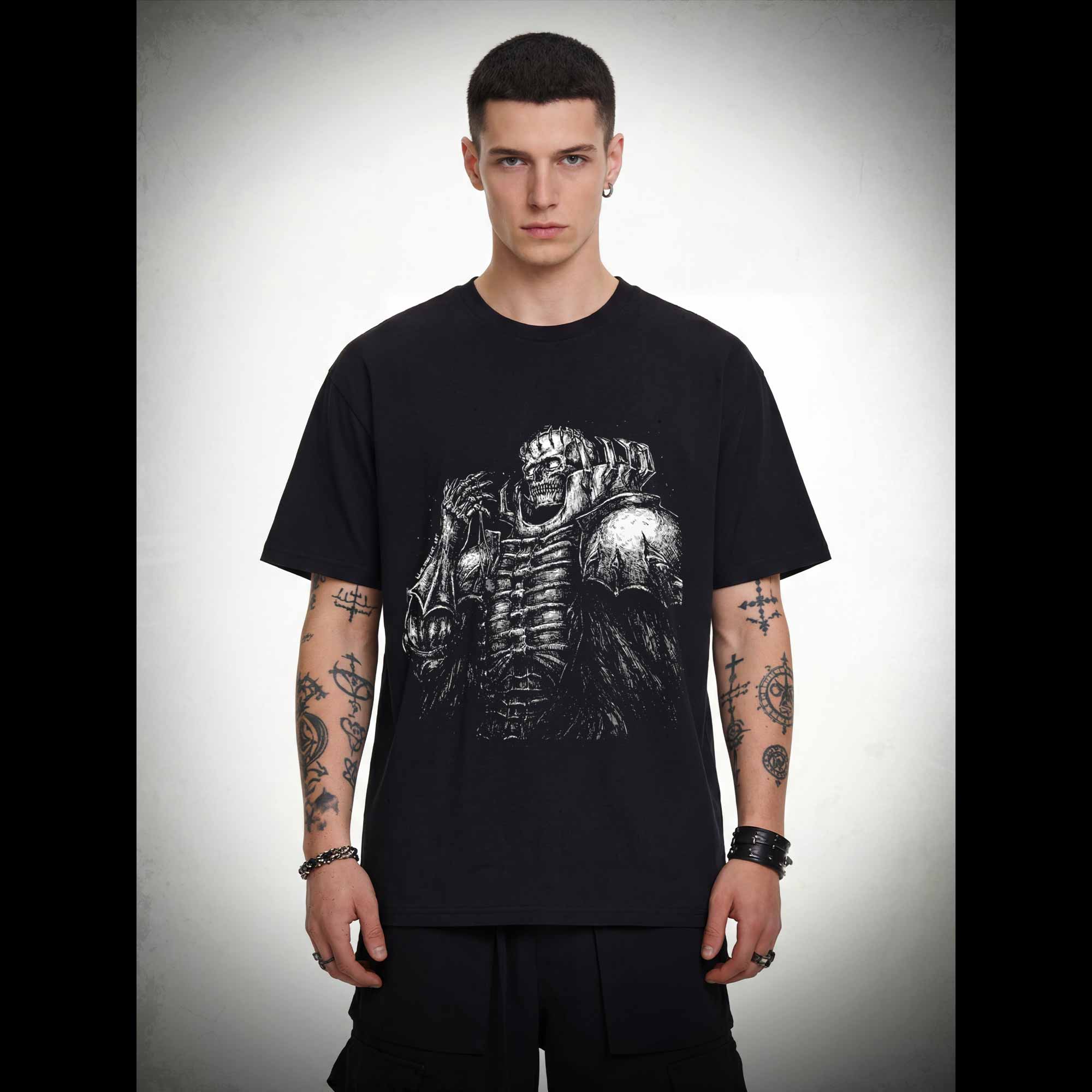 Skull Knight T-shirt