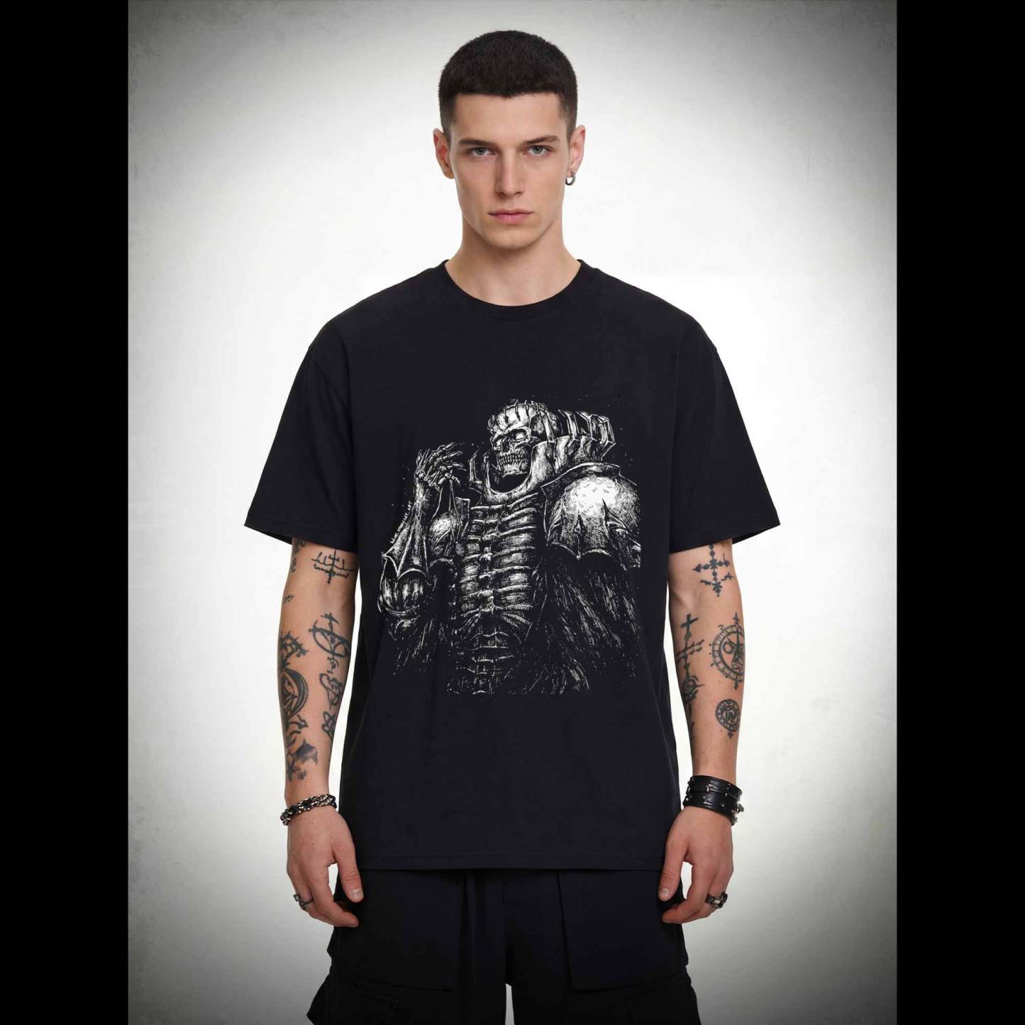 Skull Knight T-shirt