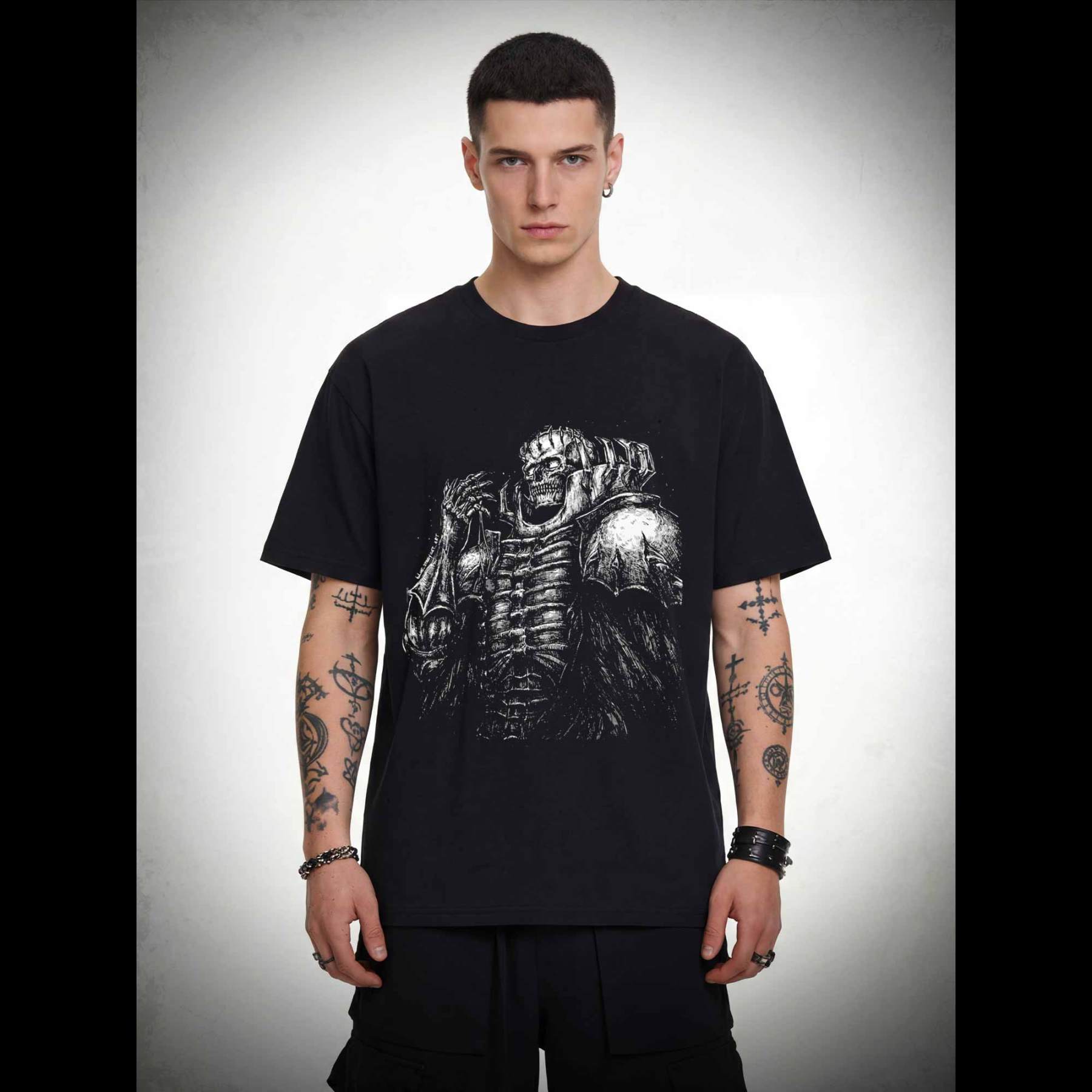 Skull Knight T-shirt