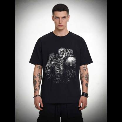 Skull Knight T-shirt