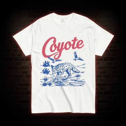 Coyote T-shirt