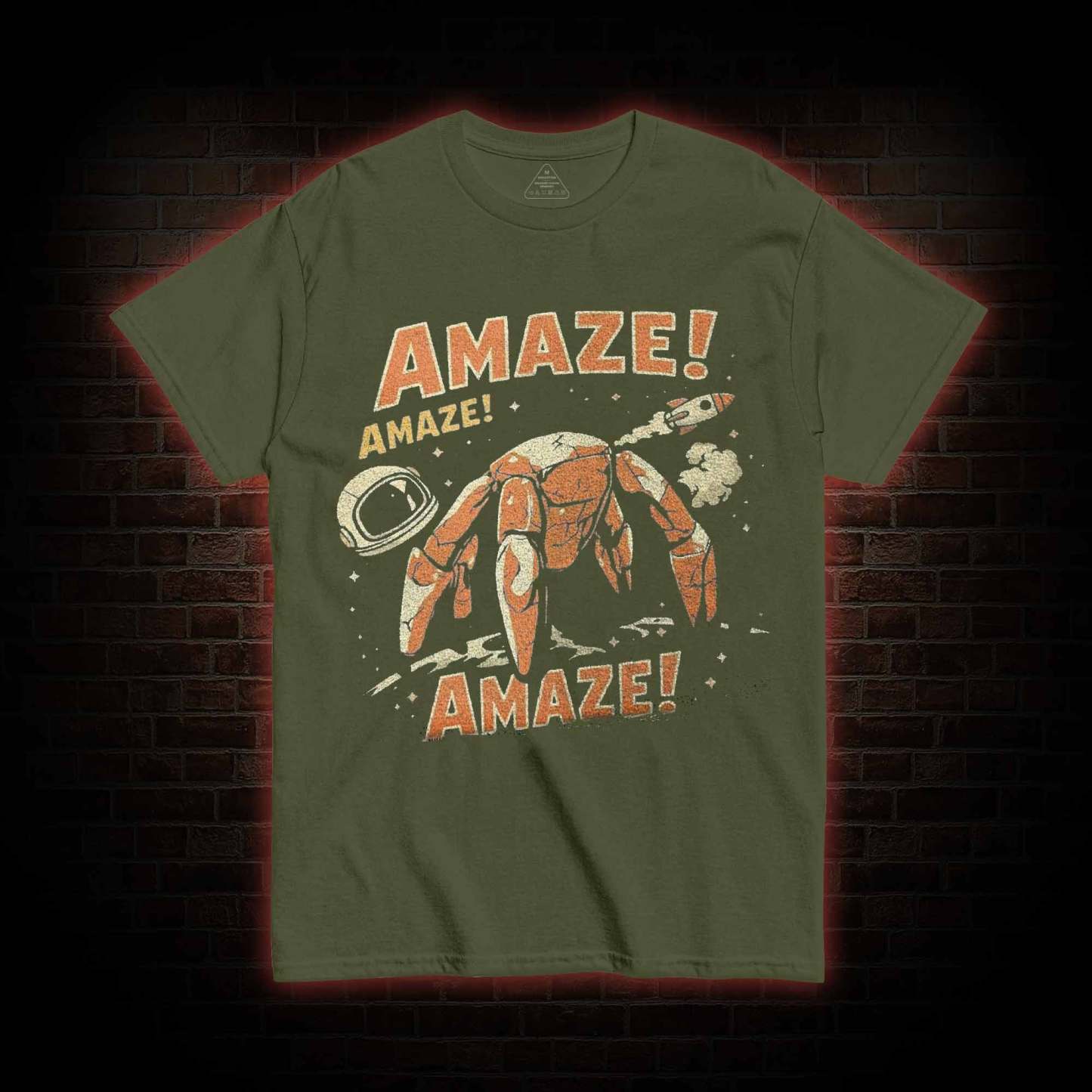 Amaze! Amaze! Amaze! T-shirt