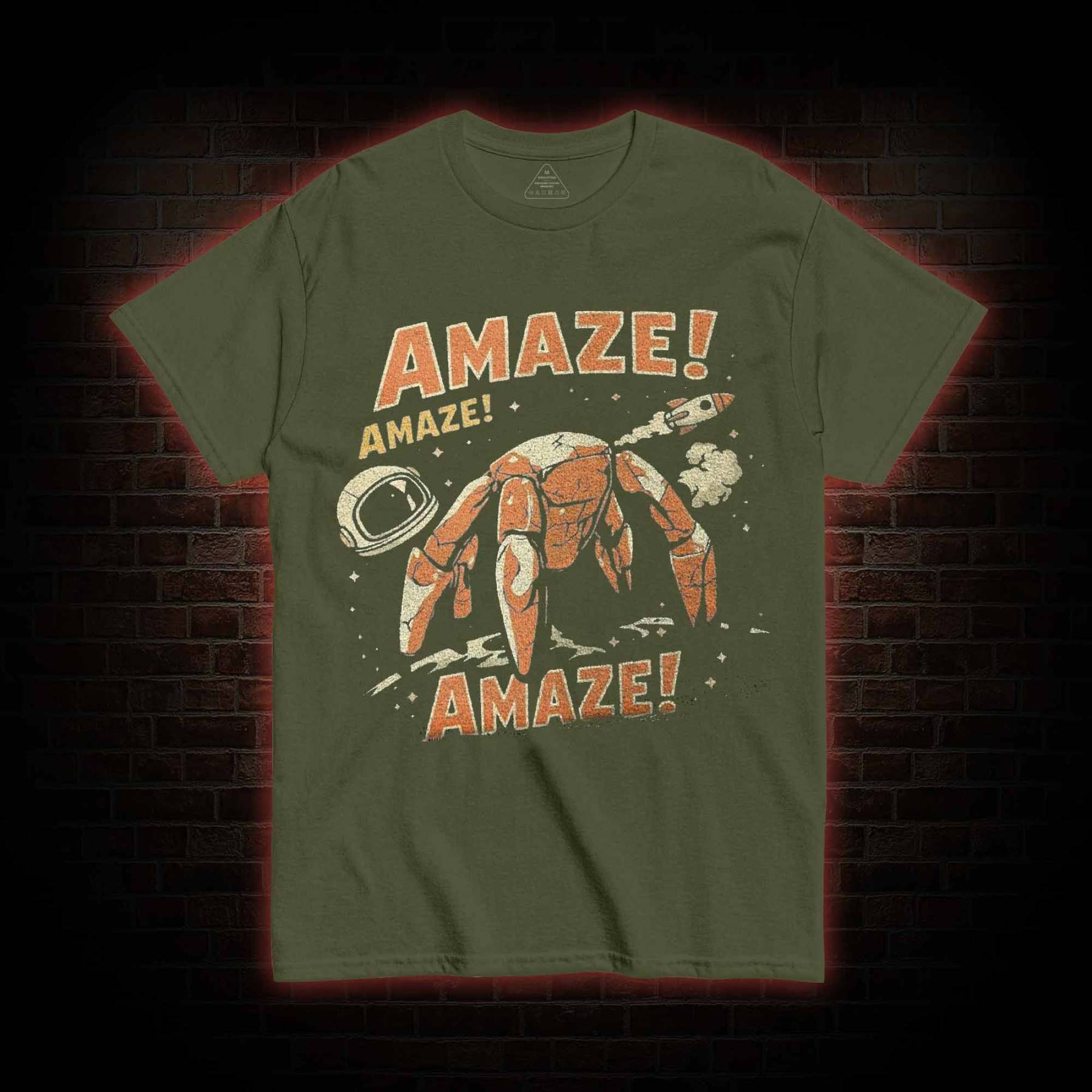 Amaze! Amaze! Amaze! T-shirt