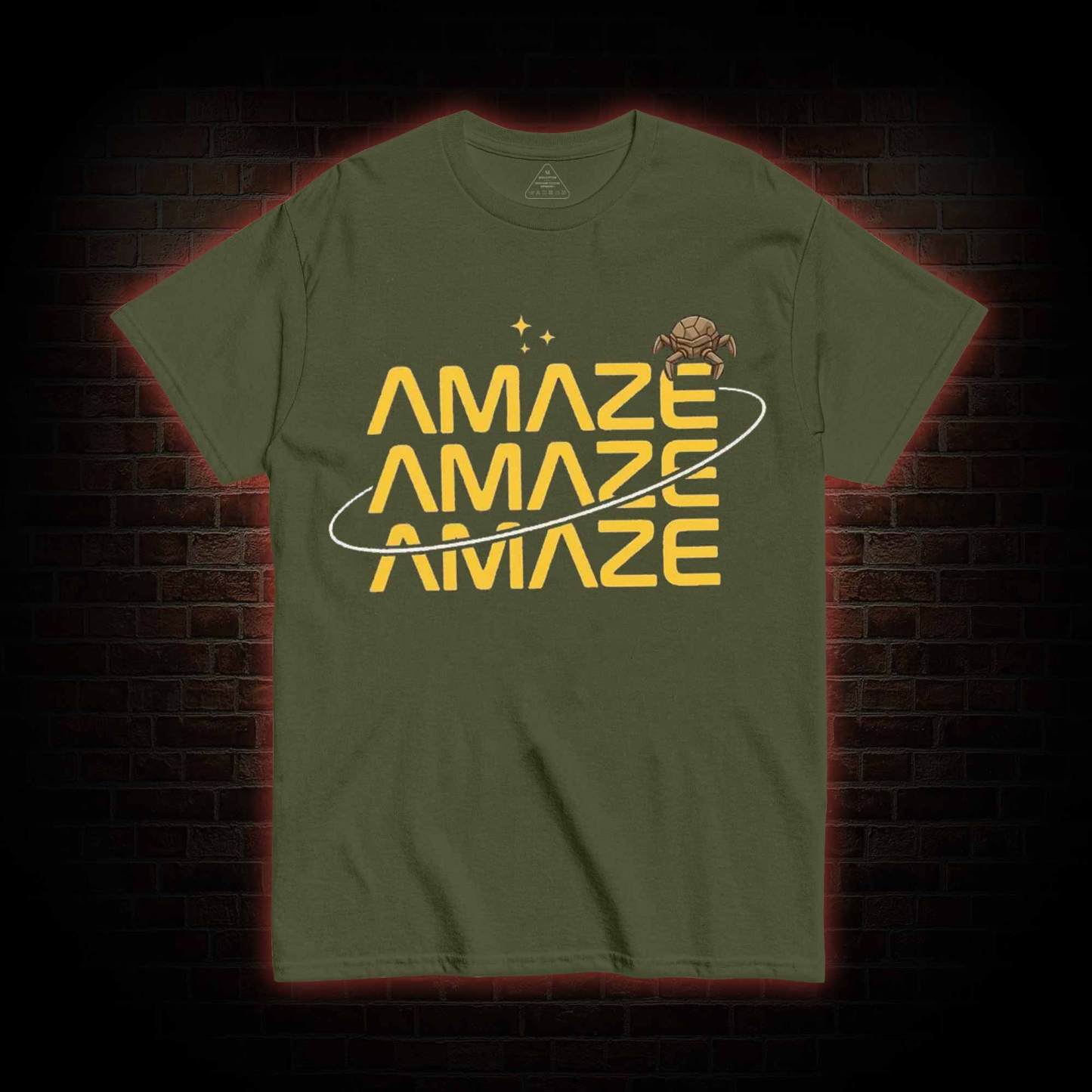 Amaze Space T-shirt