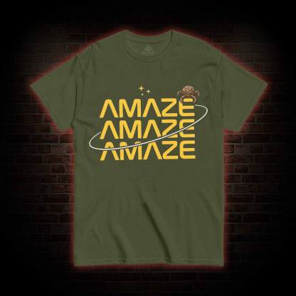 Amaze Space T-shirt