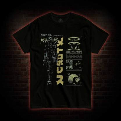 The Future is Now T-shirt