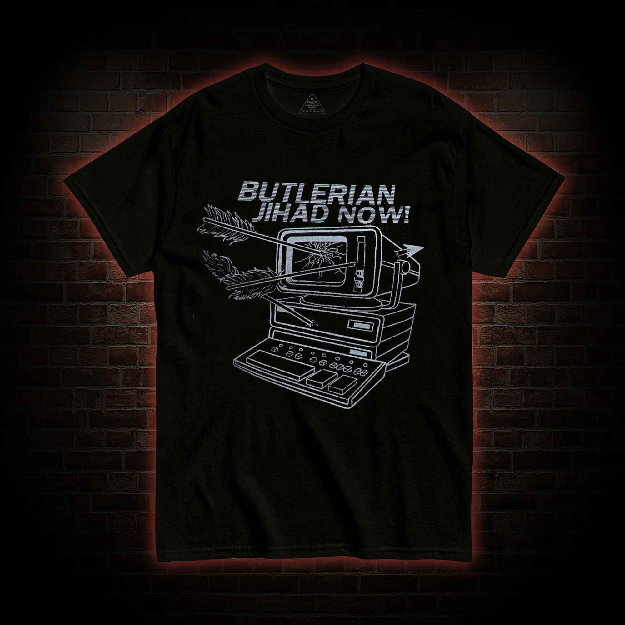 Butlerian Jihad Now T-shirt