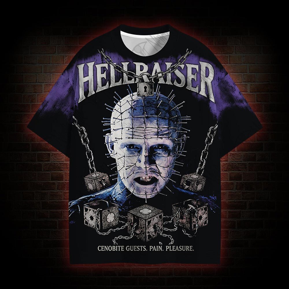 Guests. Pain. Pleasure. T-shirt