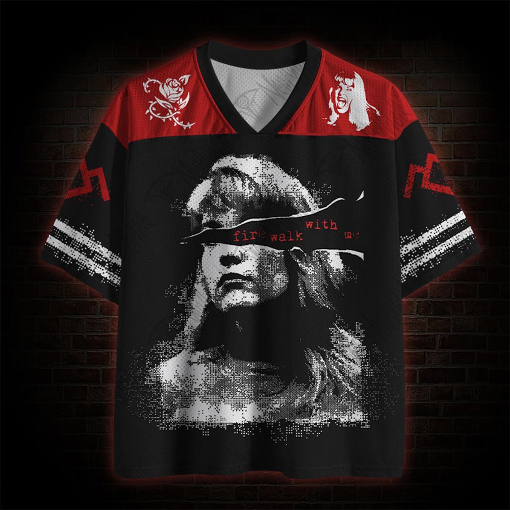 Fix Their Hearts or Die Mesh Jersey